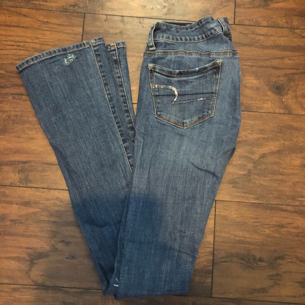 American Eagle | Jeans | size 6 | x long